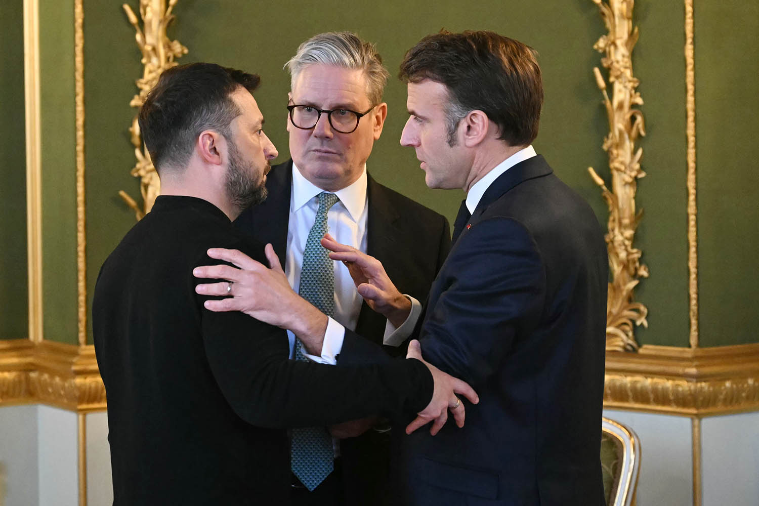 Starmer’s Downing Street salvage operation