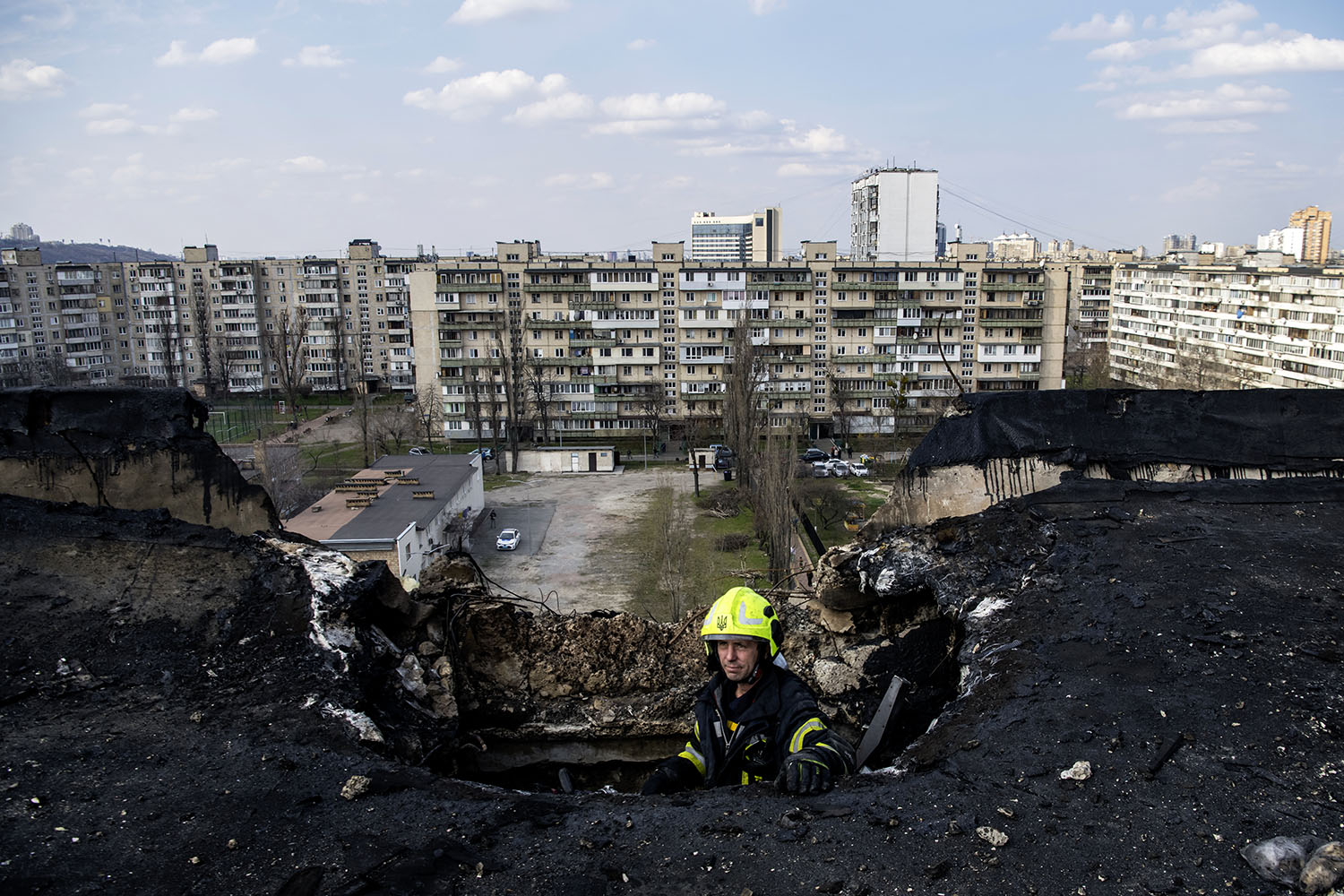 Sea and energy ceasefires are good deals for Russia