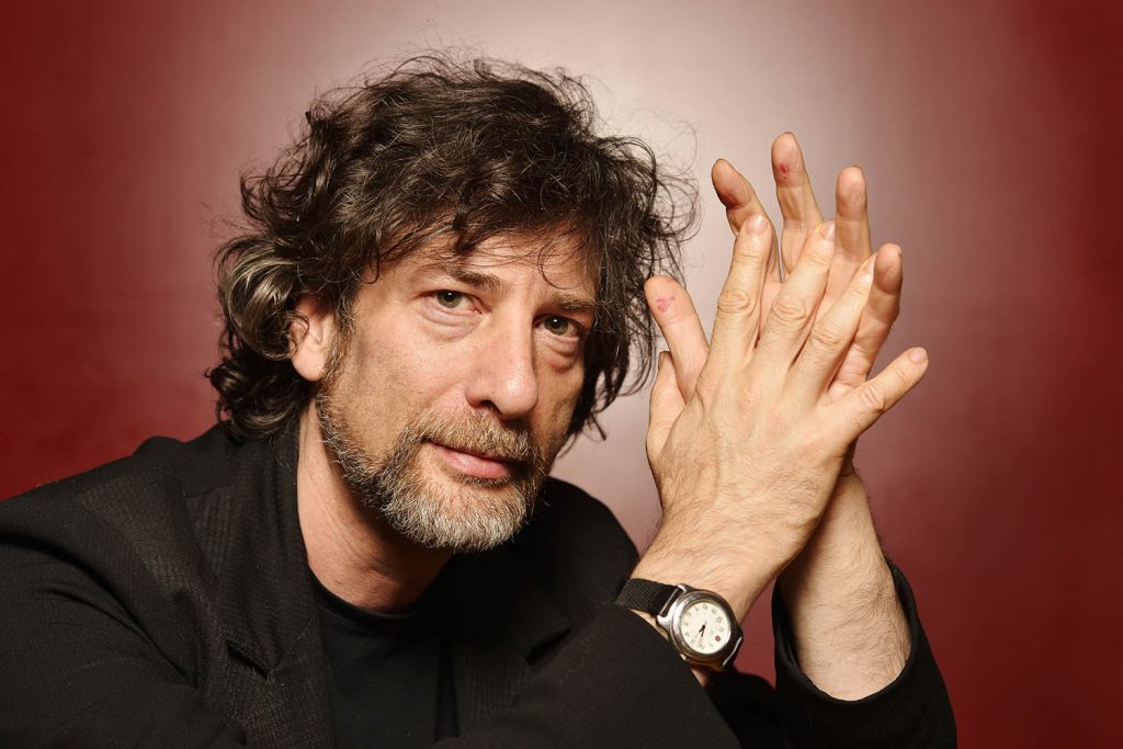 Another woman alleges sexual assault by Neil Gaiman