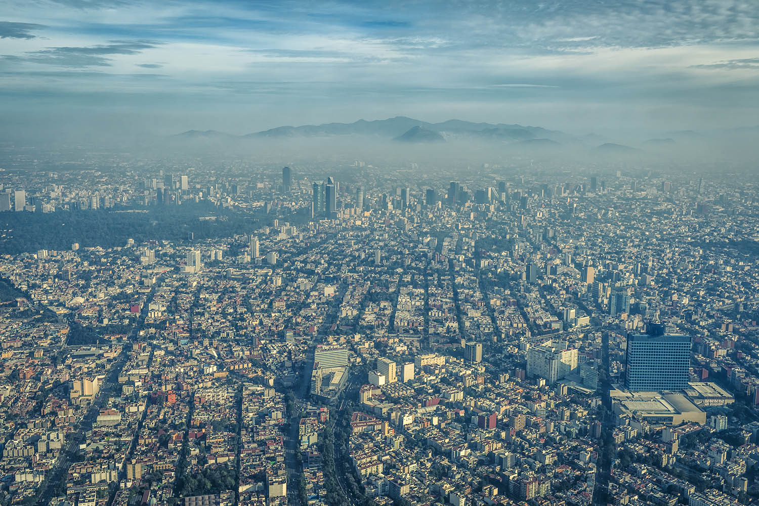 Mexico’s capital city could run out of water by August