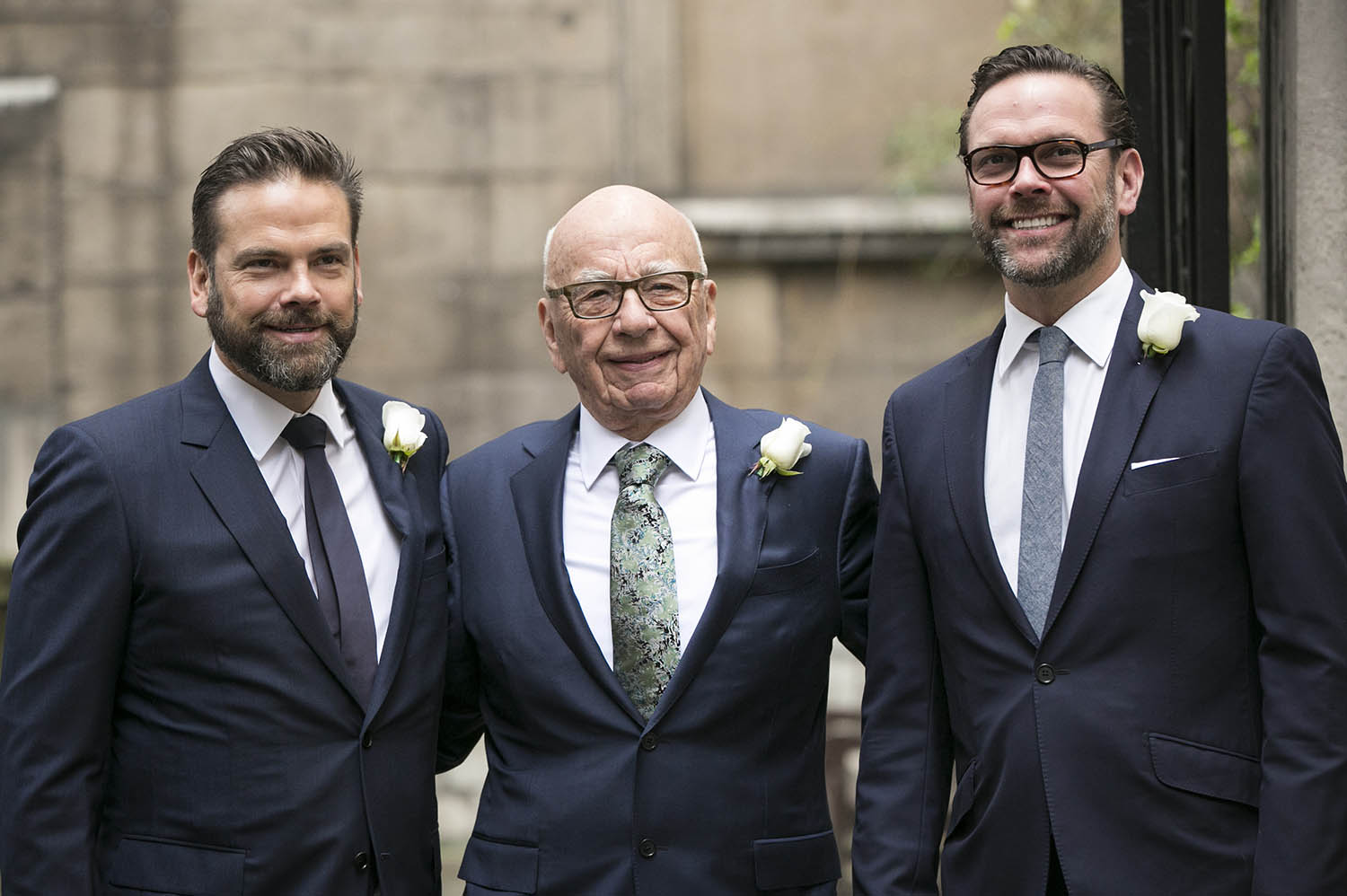 Murdoch’s family take inspiration from Succession, a TV show inspired by them