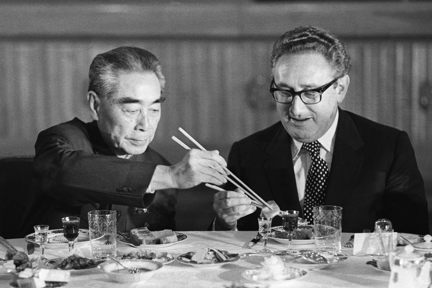 Henry Kissinger, influential American diplomat, dies at 100