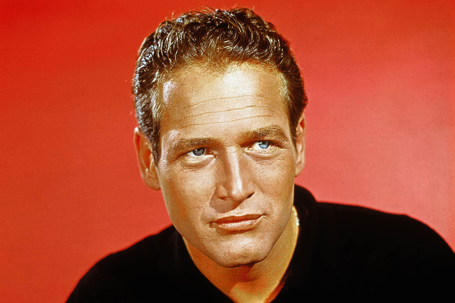 Who owns Paul Newman’s beautiful blue eyes?