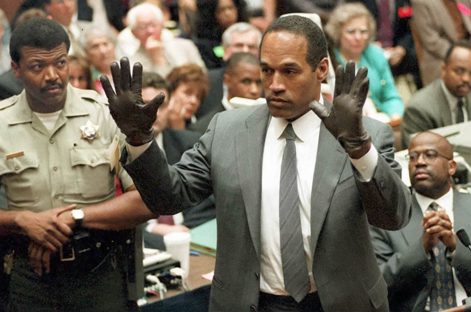 How the OJ Simpson trial foreshadowed Trump