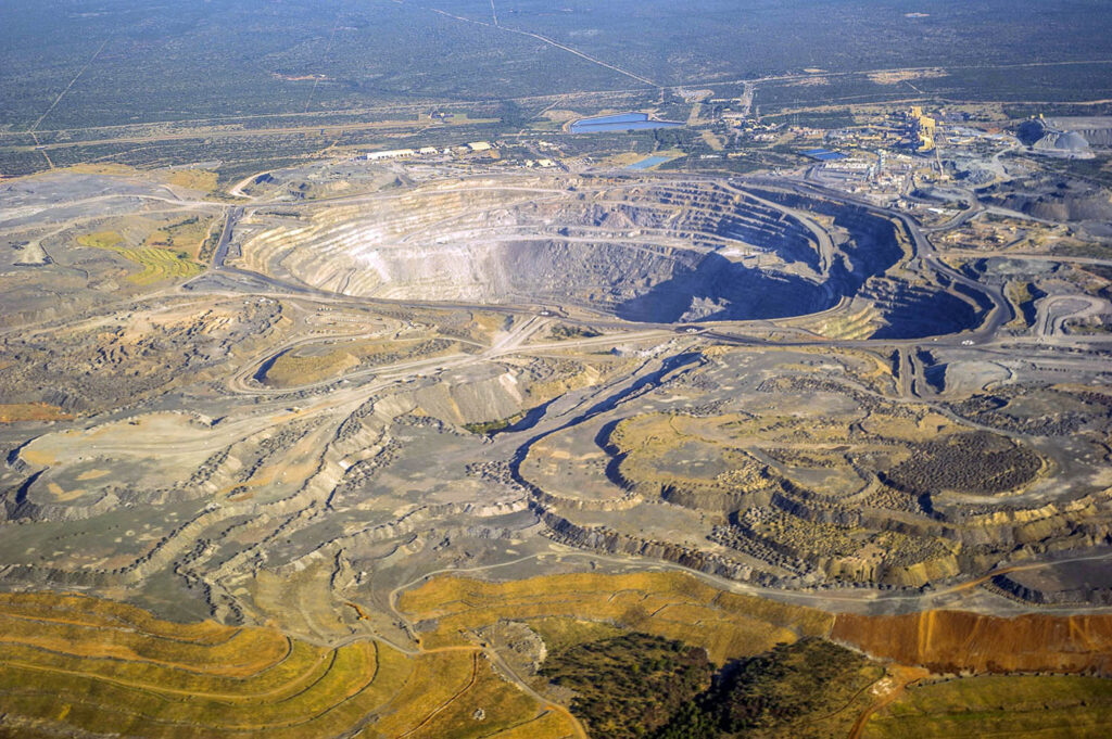 Who will buy De Beers?
