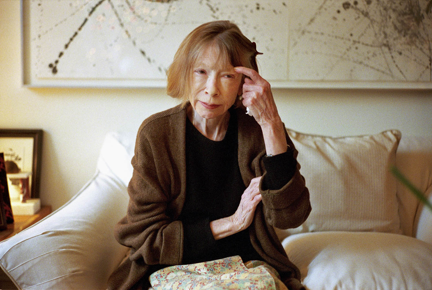 Joan Didion’s diary sparks familiar controversy around posthumous art