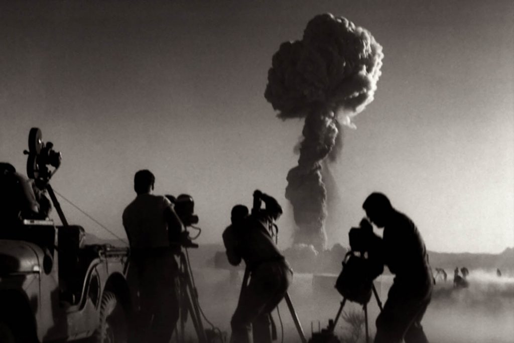 Test site activity sparks fears of more nuclear blasts