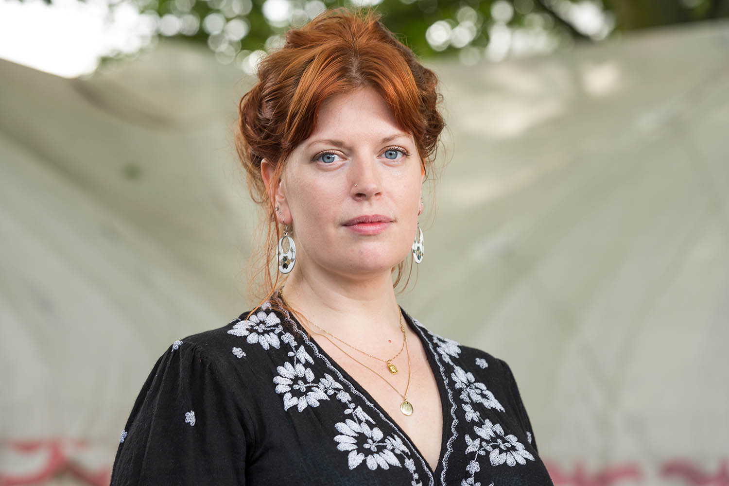 Enlightenment, Sarah Perry