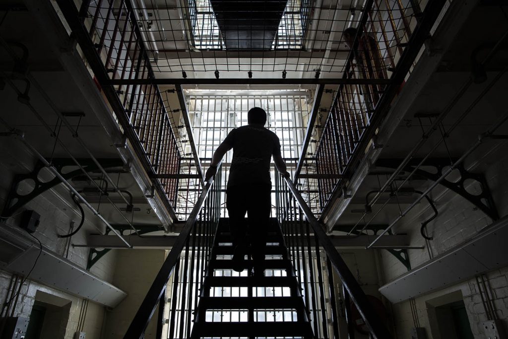Prisons at breaking point even after early releases