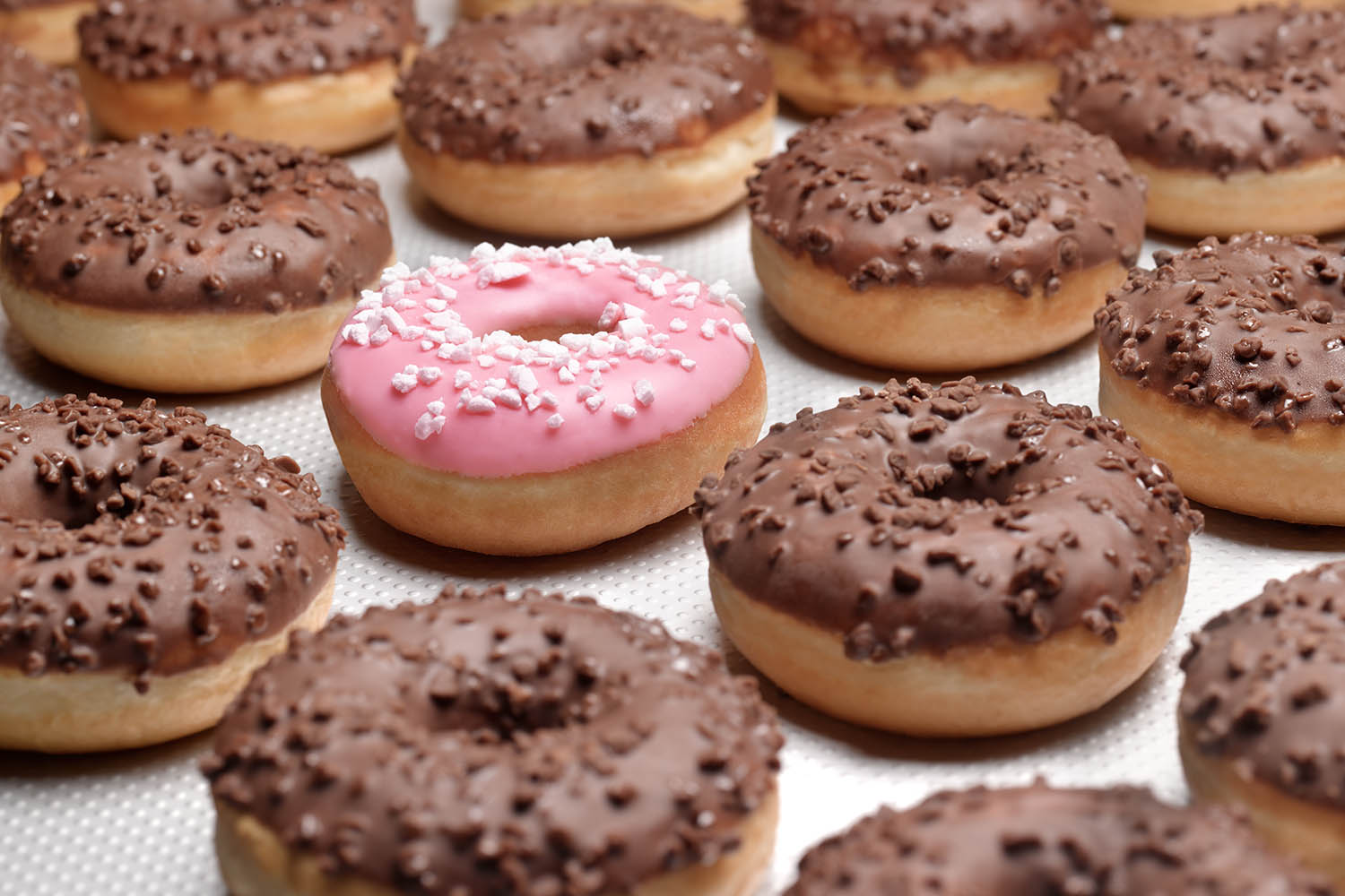 Sugar means margins