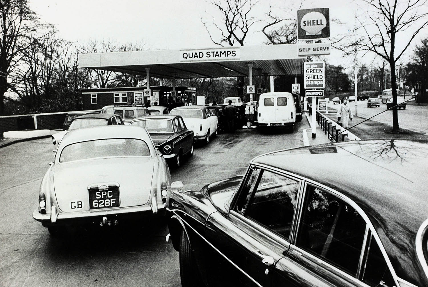 Fifty years on, the 1973 energy crisis seems all too familiar