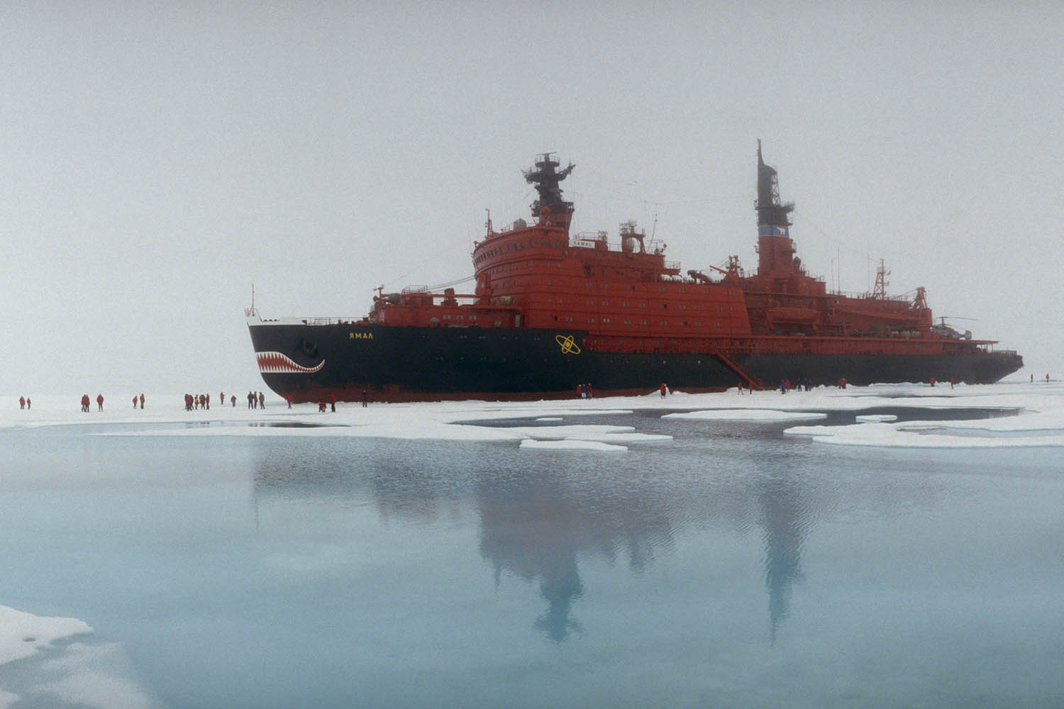 Thin tankers