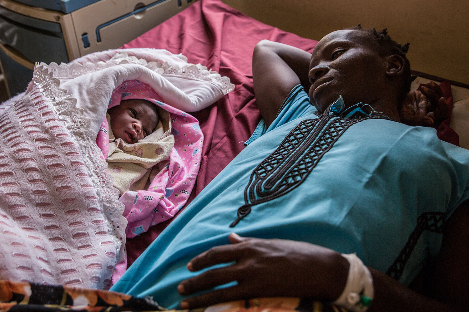 UN warns that maternal mortality rates could stop falling