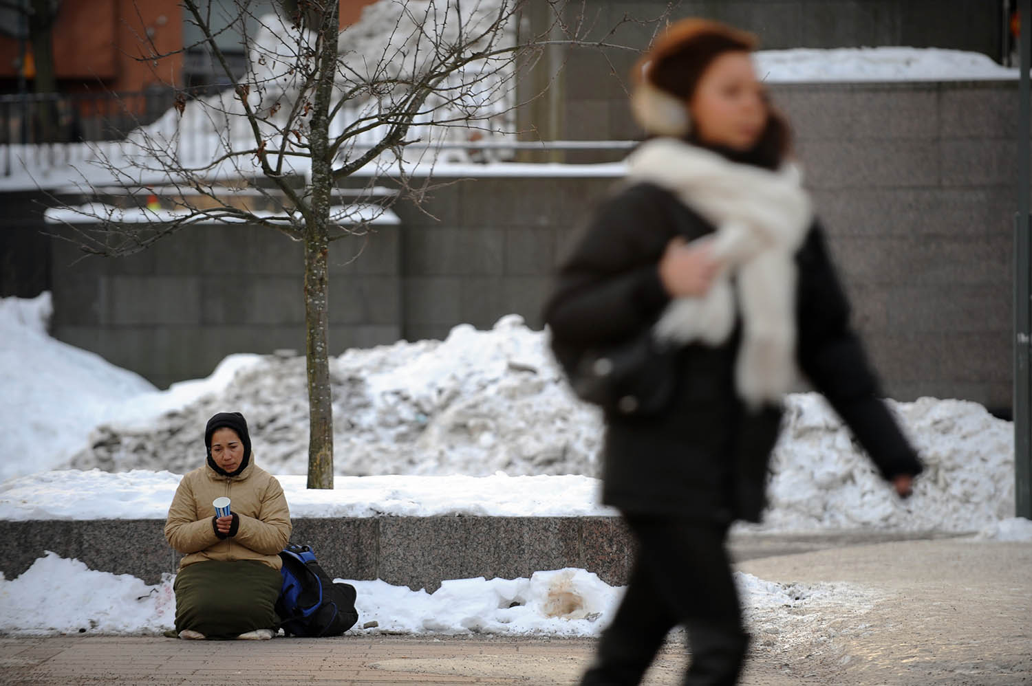 Finland finds it pays to house the homeless