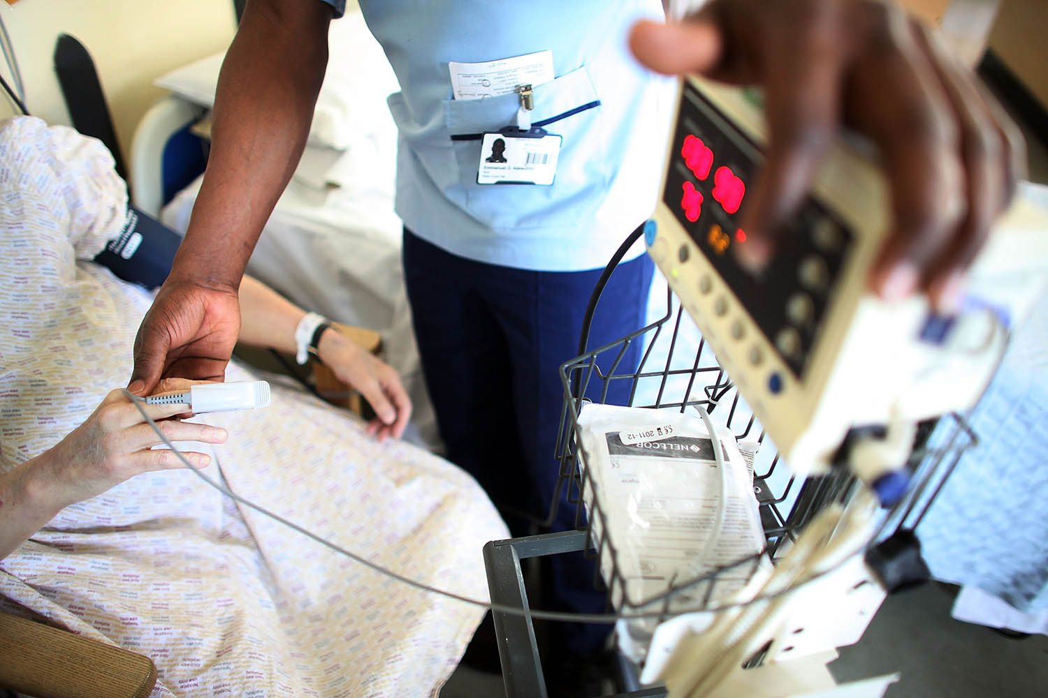What’s so secret about data giant’s NHS deal with Palantir?