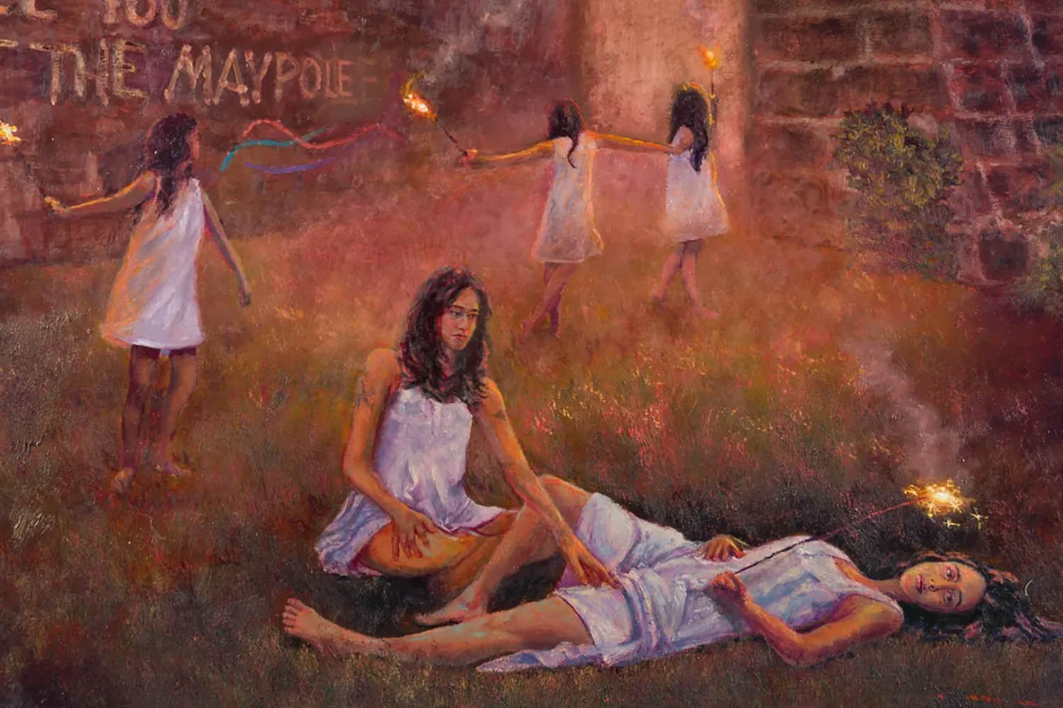 See You at The Maypole by Half Waif