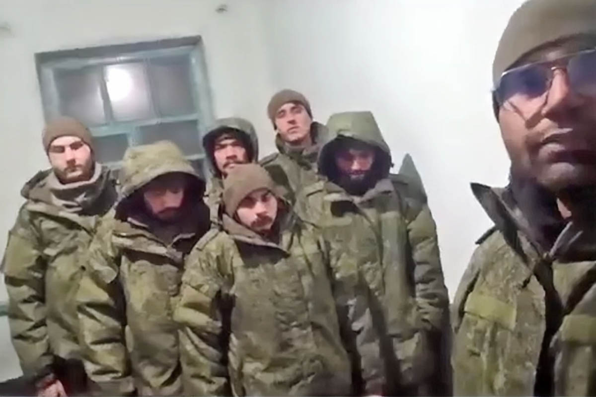 Traffickers earn huge sums sending Indians to fight for Russia