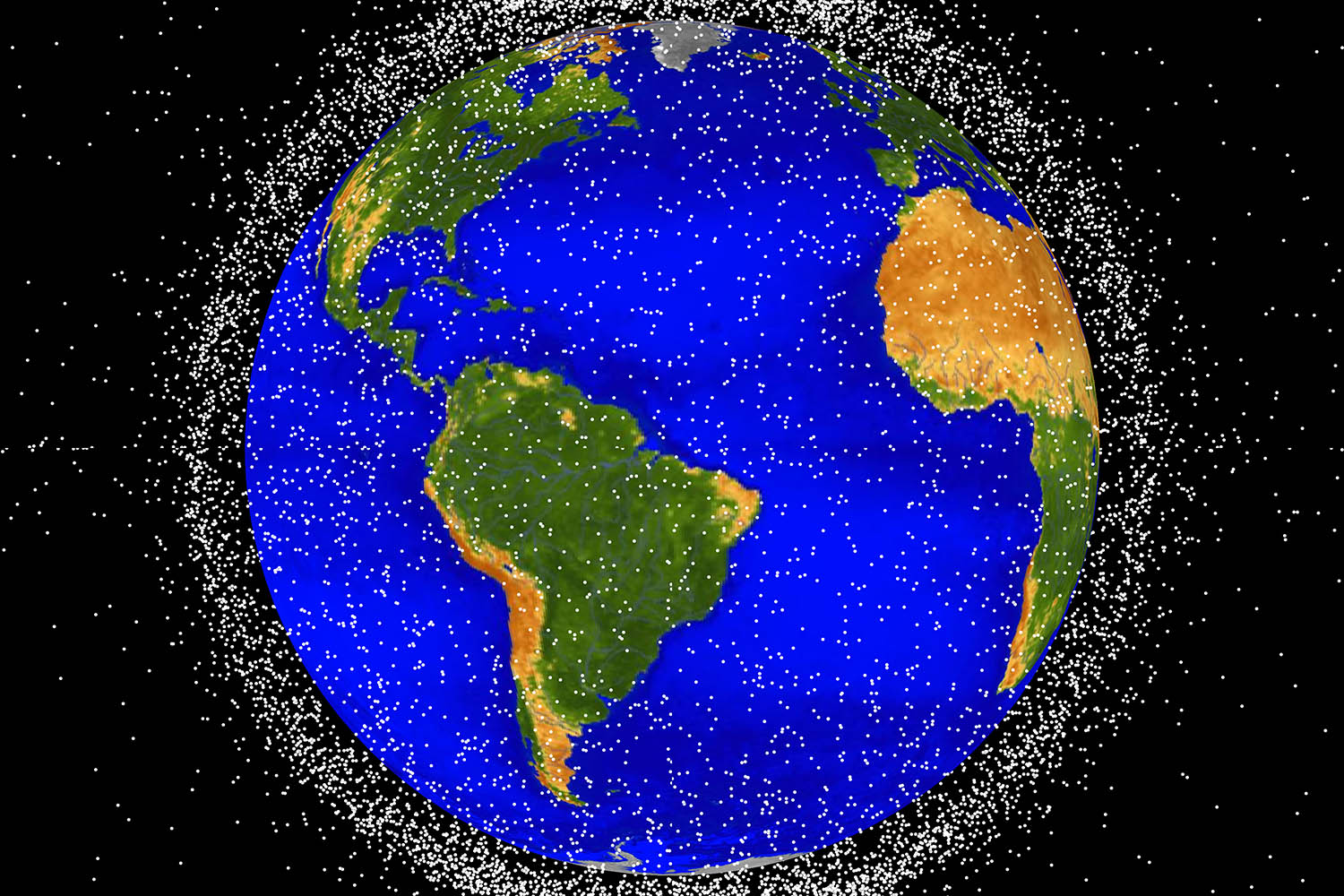 US imposes first ever space fine on TV company
