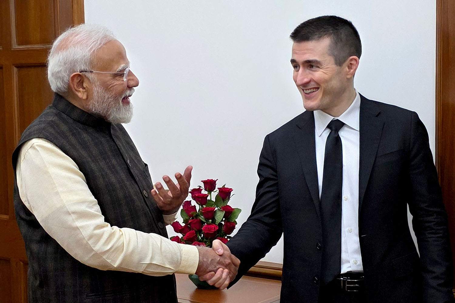 Podcaster gets Modi on his show – Putin may be next