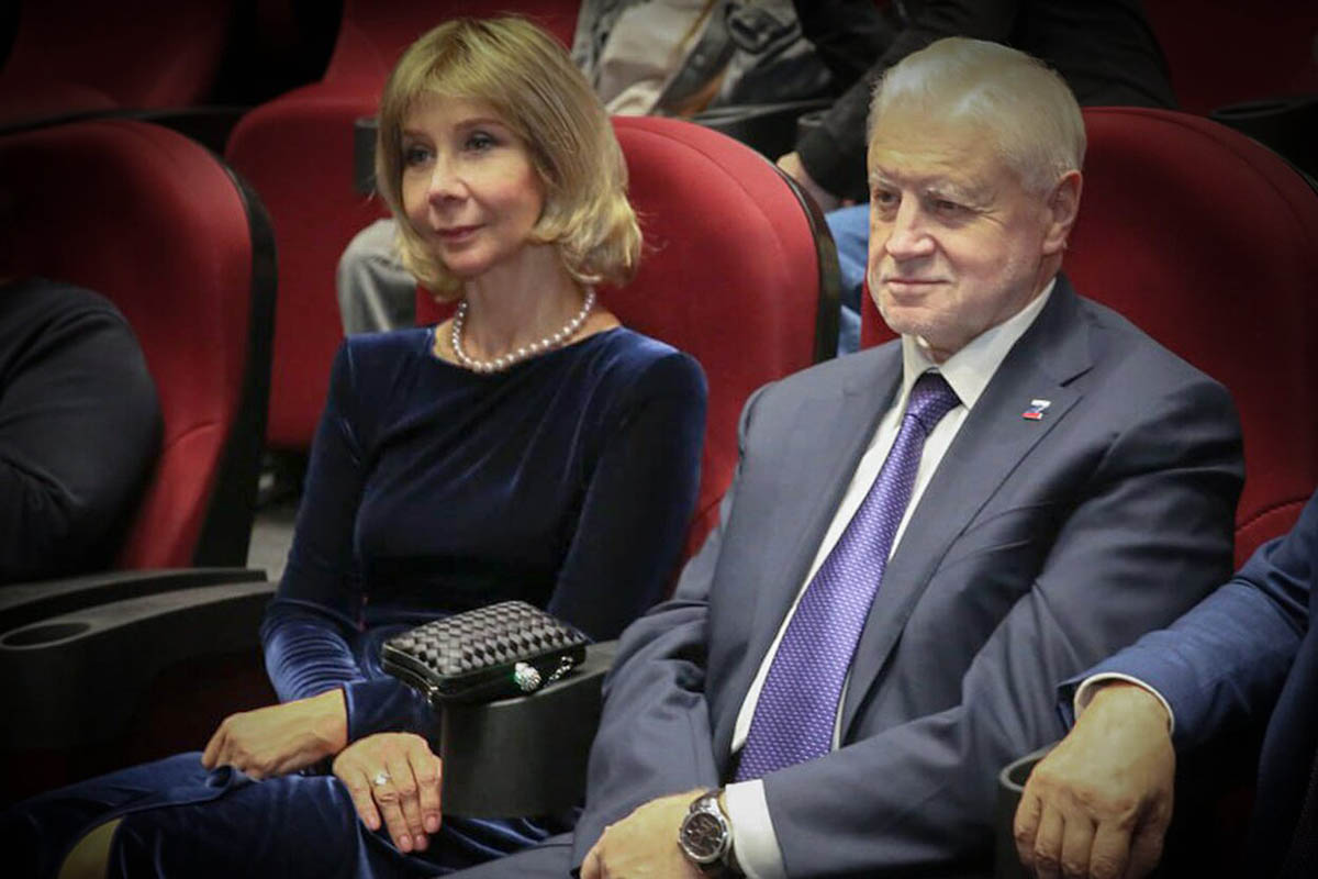 Ukrainian baby “secretly adopted” by Putin ally