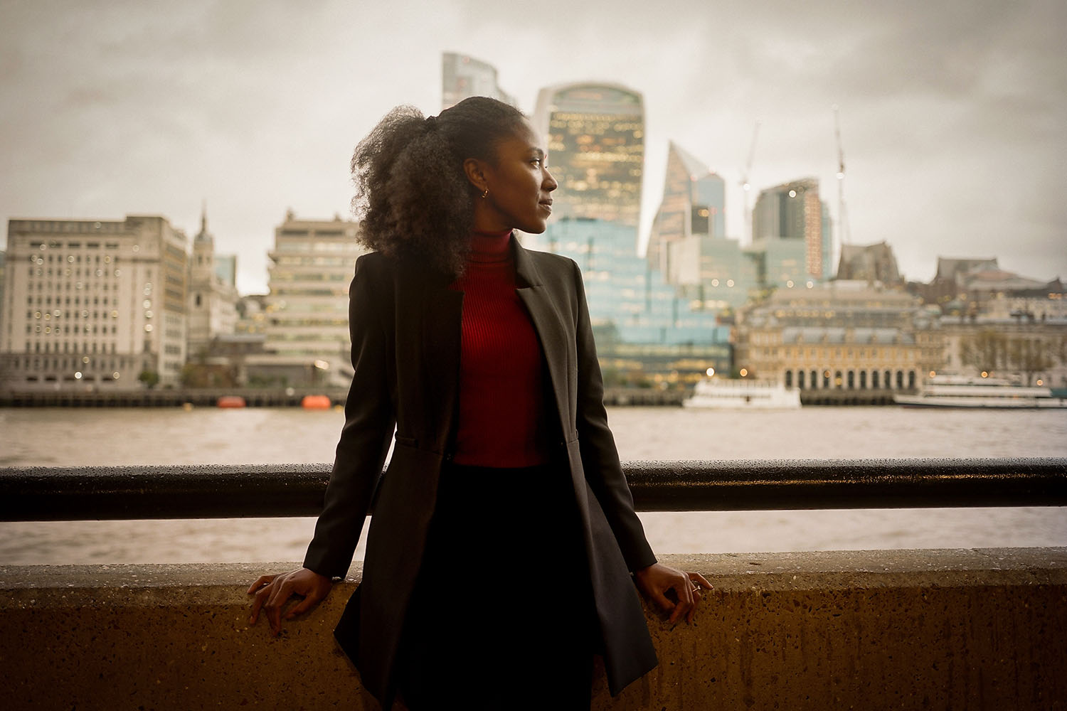 Universality by Natasha Brown: a tricky little novel