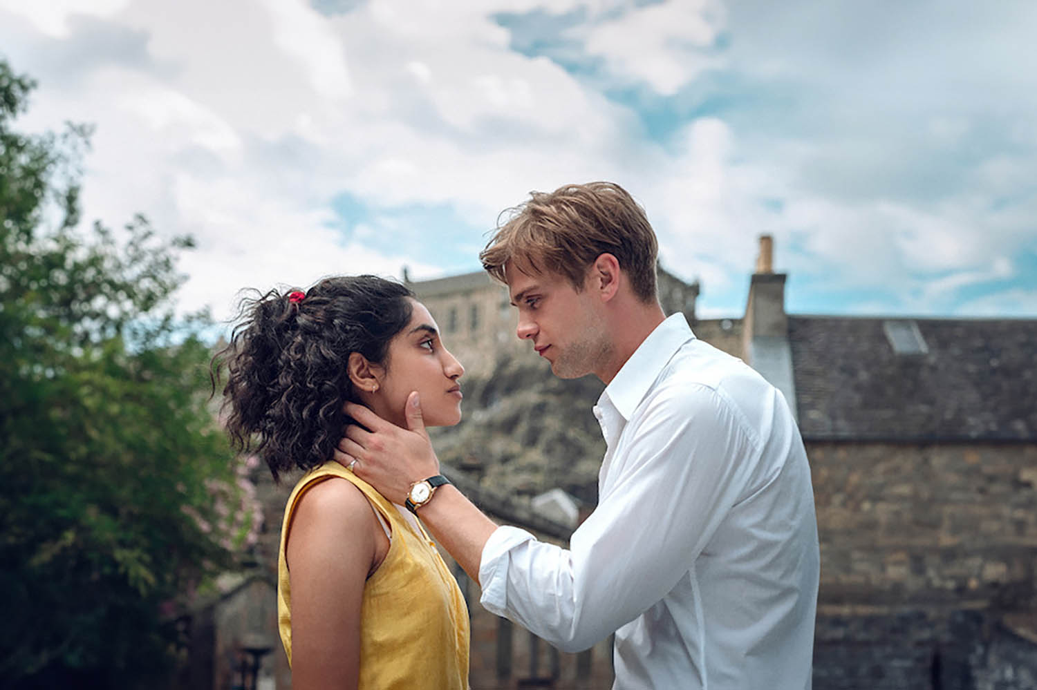 Emma & Dexter v Alice & Jack: A one-night stand-off