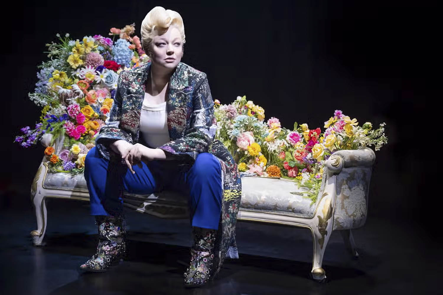 The Picture of Dorian Gray, Theatre Royal, Haymarket, until 11 May