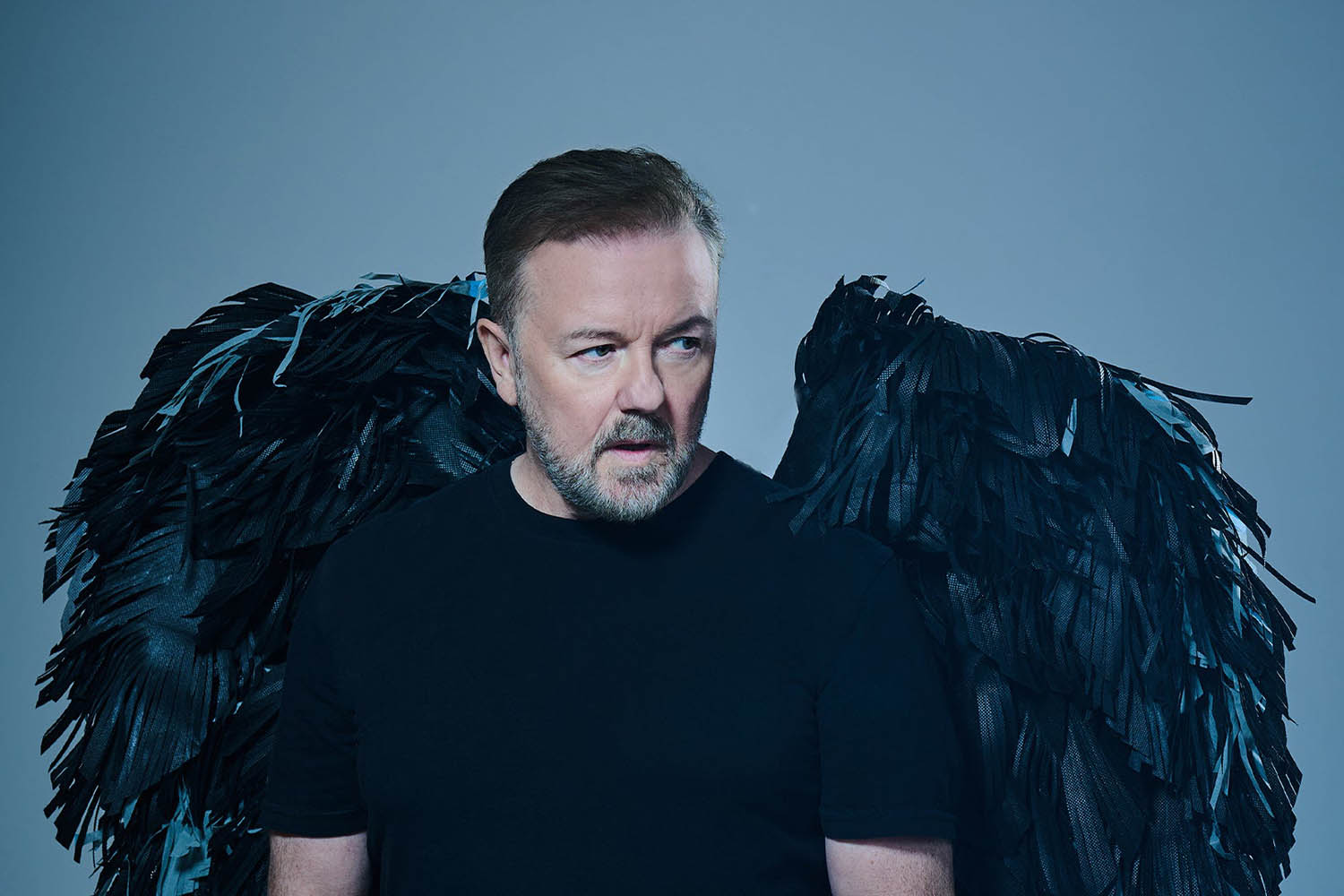 Ricky Gervais: Mortality, York Barbican (touring until 2025)
