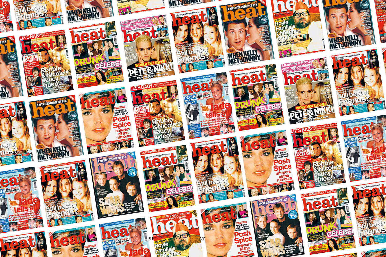 Sex, lies and magazines