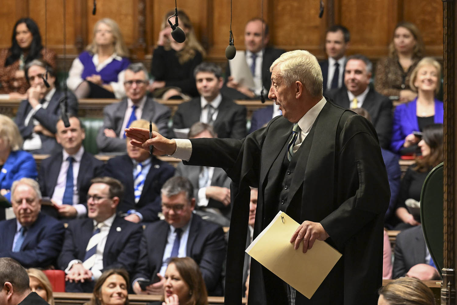 UK parliament