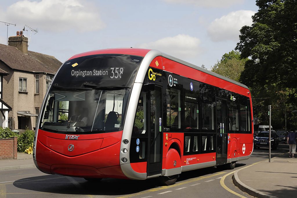 Why London needs a fleet of strange new buses