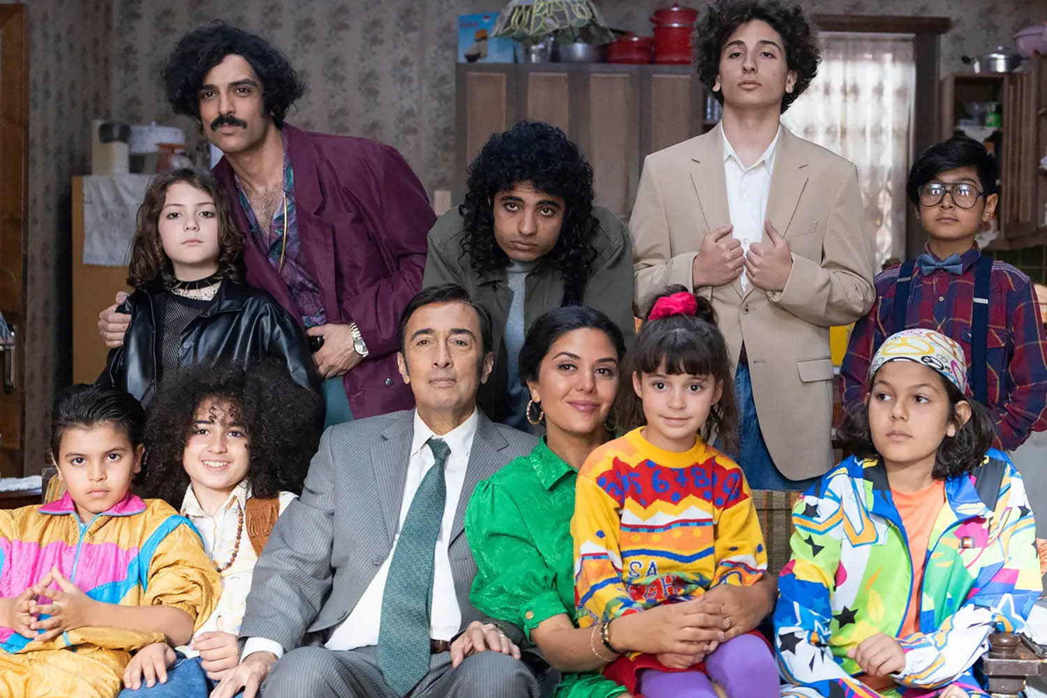 The Persian Version review: a joyful comedy spanning three generations