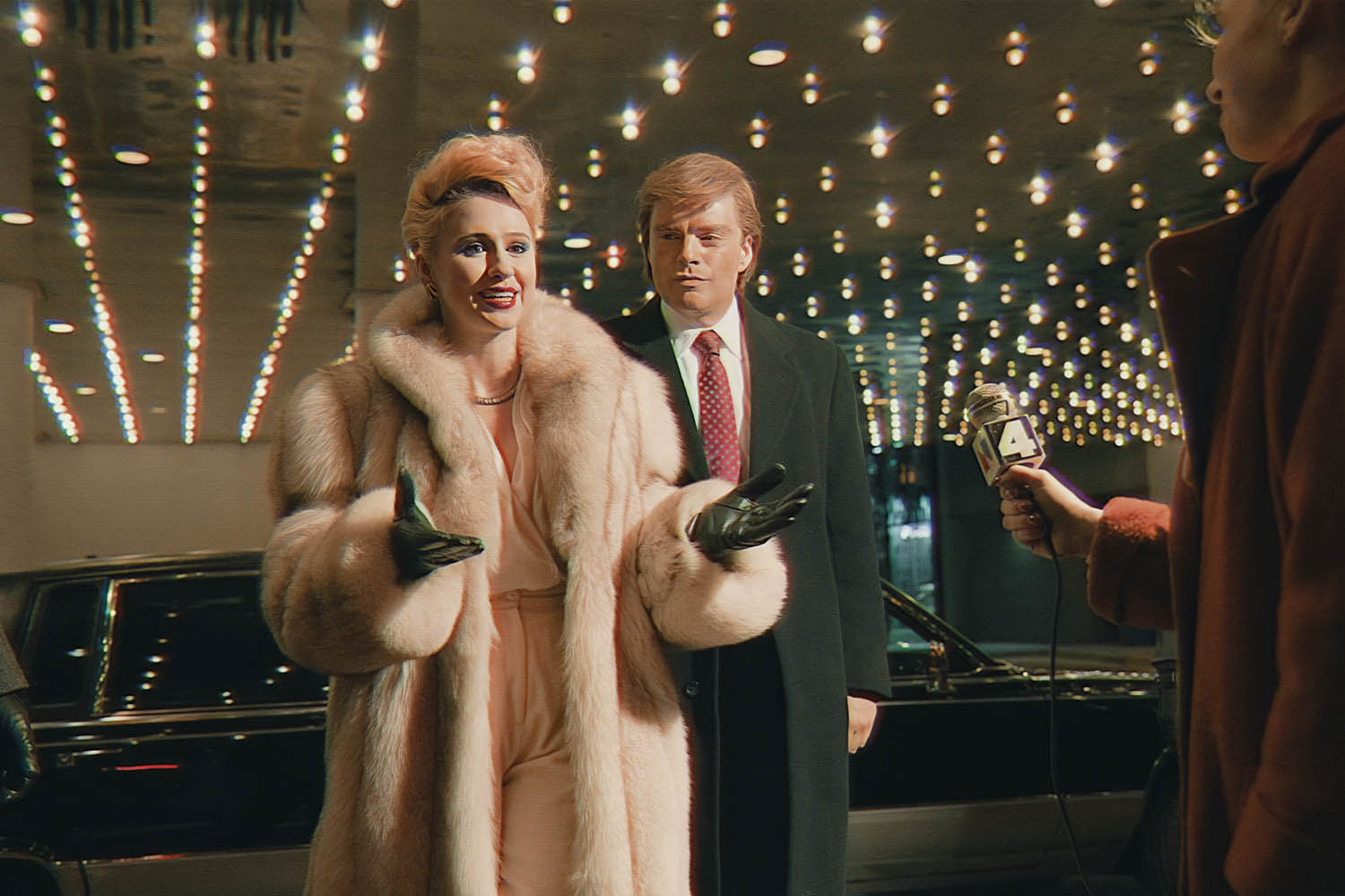 The Apprentice, in cinemas now