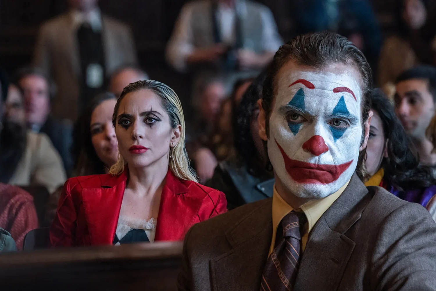 Joker: Folie à Deux review - more of a Joker-themed Lady Gaga concert than an action-packed superhero flick
