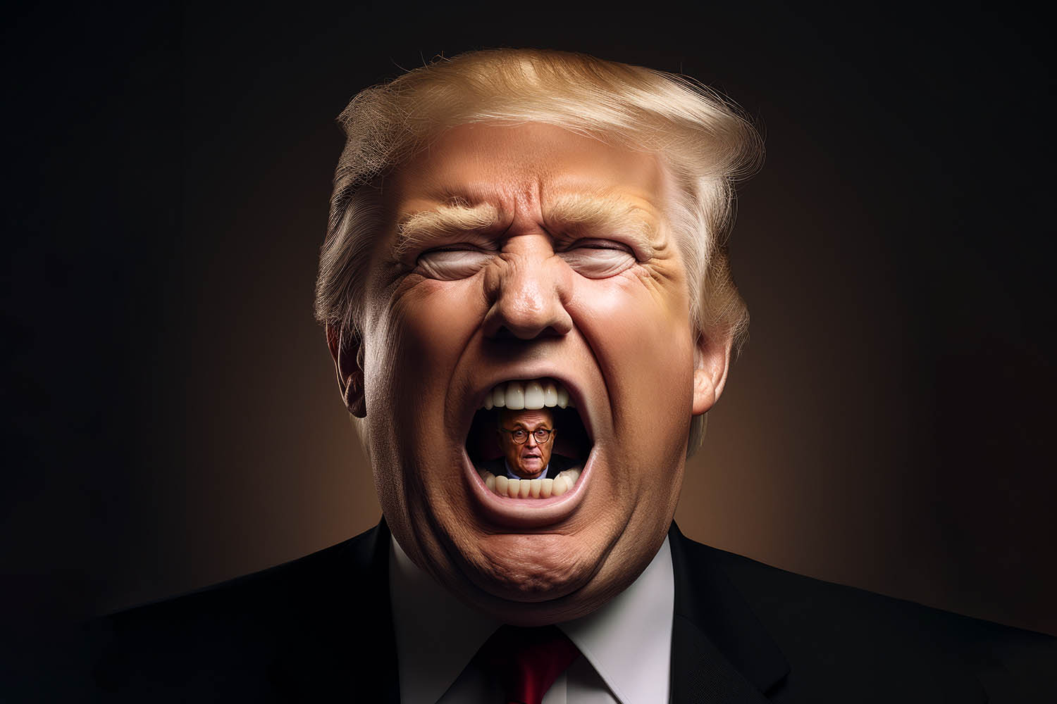 Will Rudy Giuliani die in jail for Donald Trump?