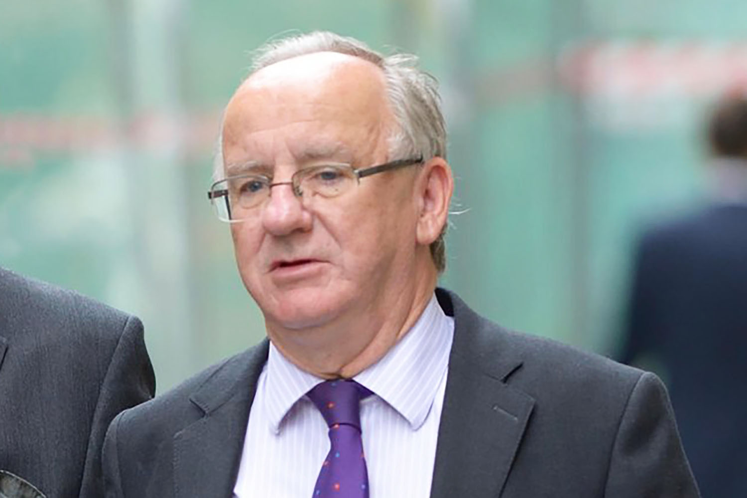 Former MP offers to ‘shape policy’ for clients