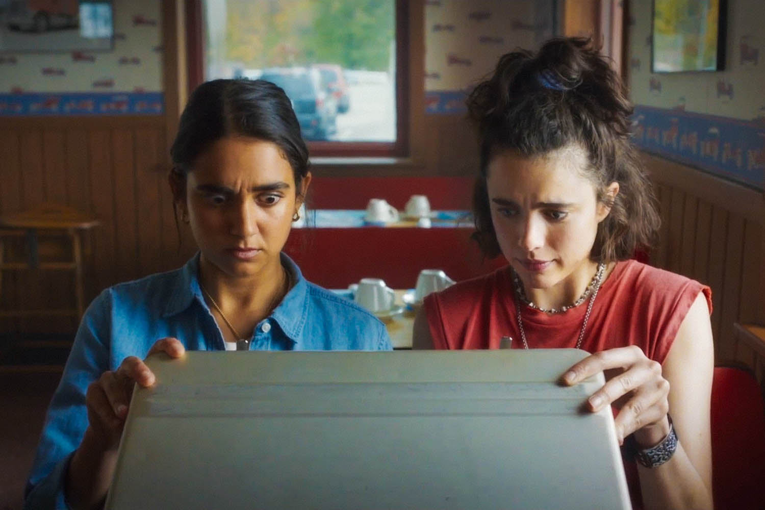 Drive-Away Dolls, in cinemas now