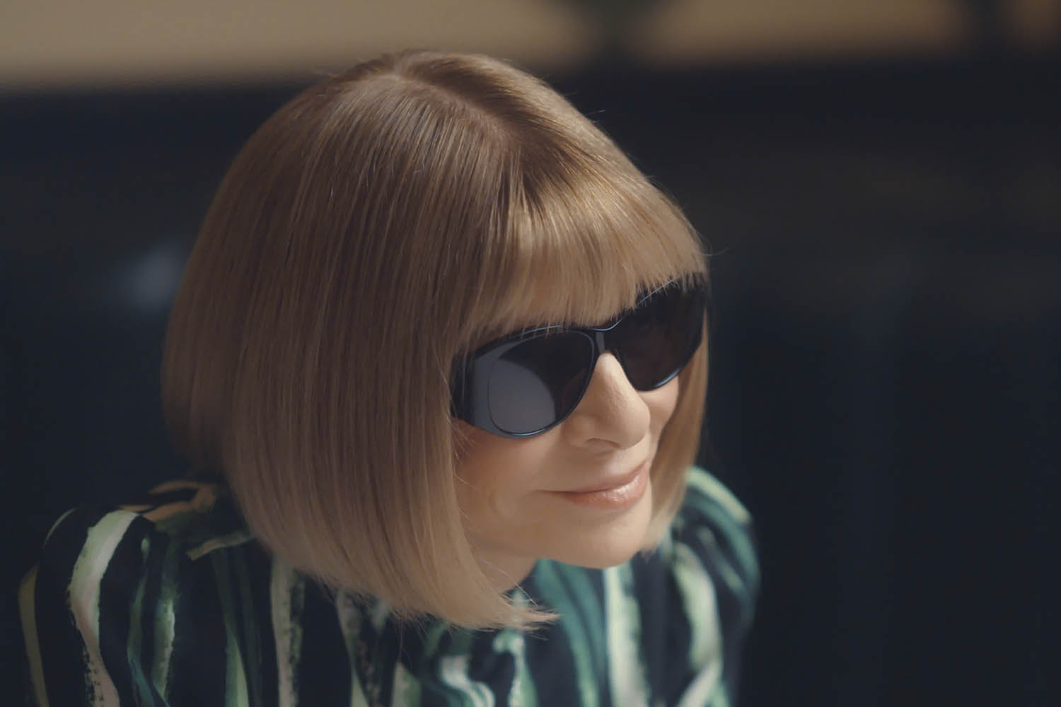 In Vogue: the 90s, on Disney+ now