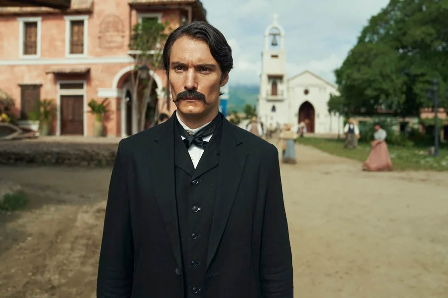 One Hundred Years of Solitude, on Netflix