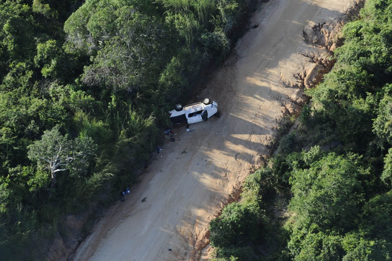 Survivors of Mozambique attack file complaint against TotalEnergies