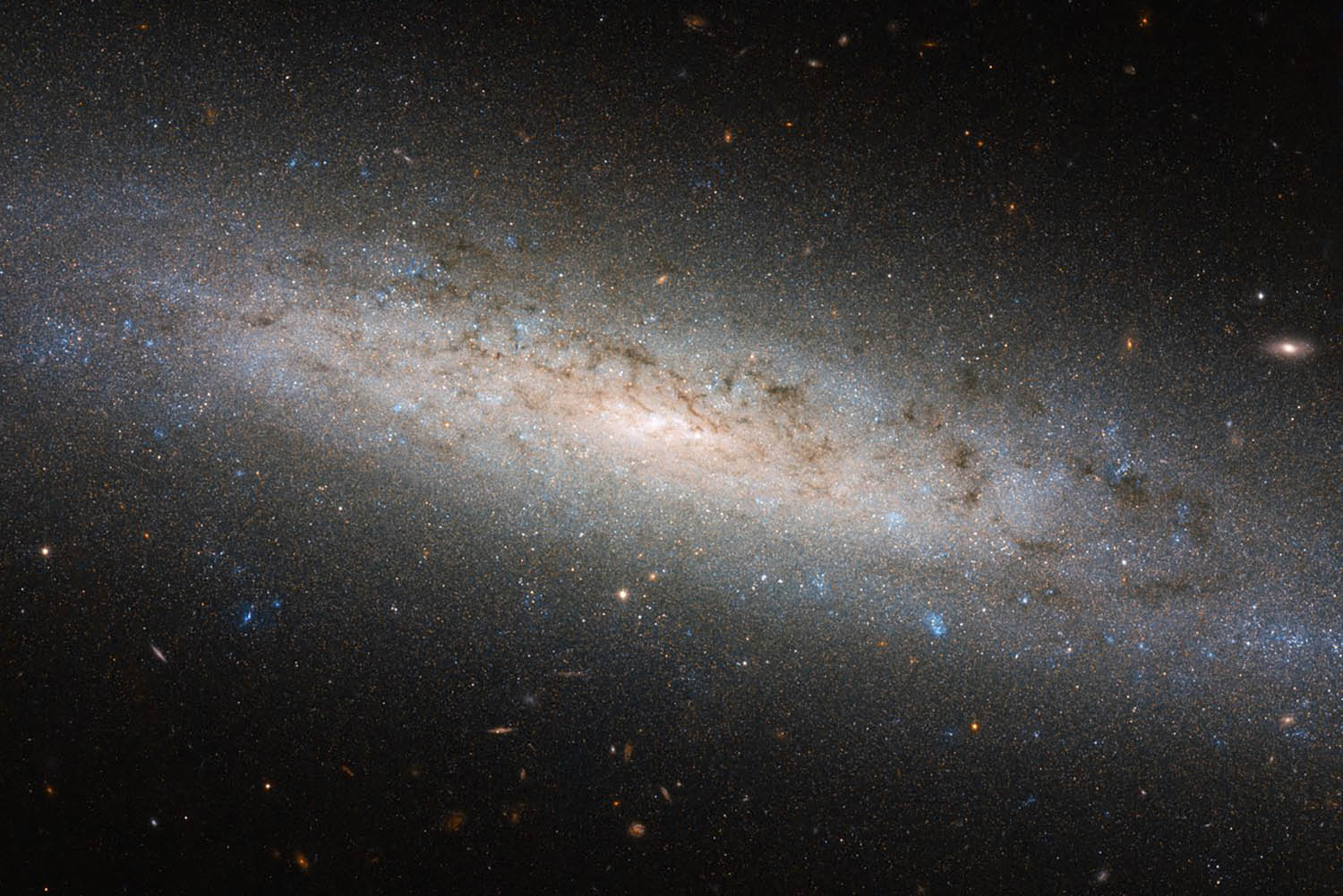 Don’t believe in dark matter? Pay attention