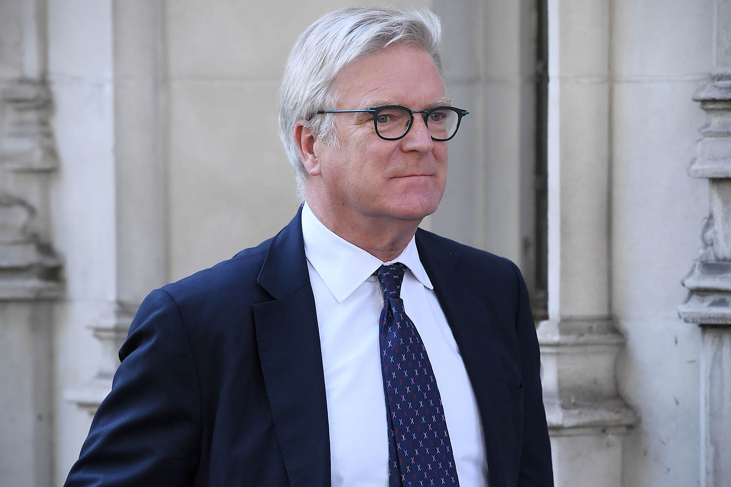Peer did not disclose pressure group link while opposing lawfare reform