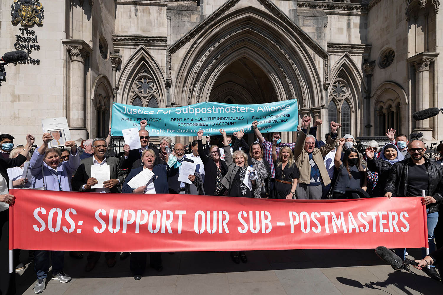TV drama puts pressure on politicians over Post Office scandal
