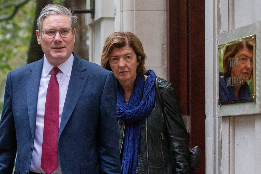 Labour's 'first SuperPAC' is just getting started