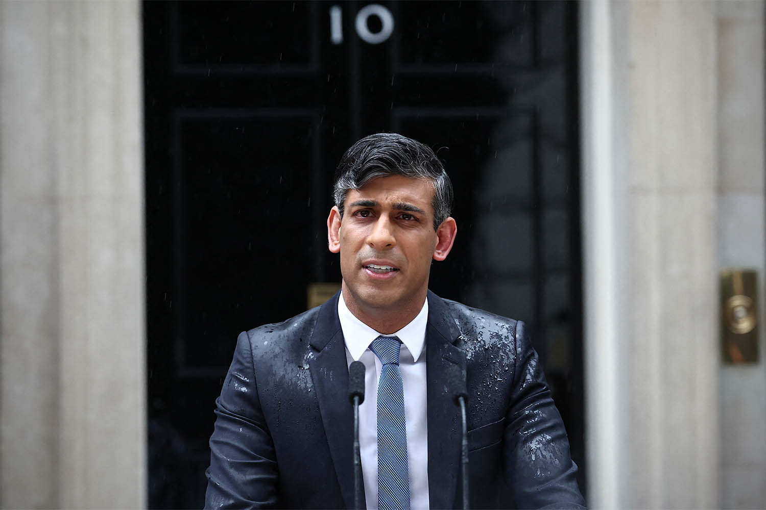 Uk election things can only get wetter for sunak