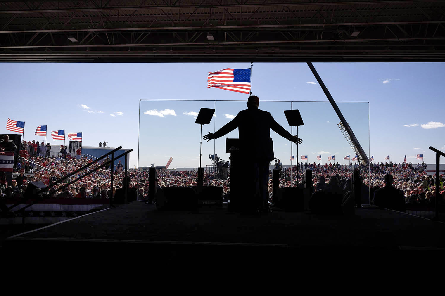 17 reasons why Harris v Trump has gone to the wire