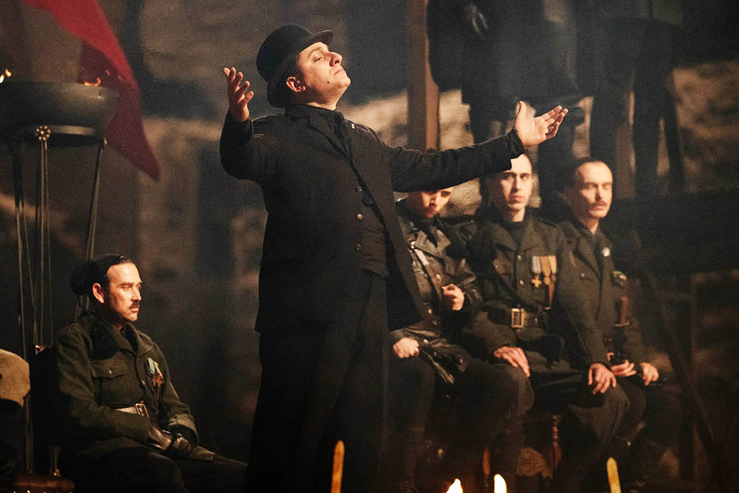 Mussolini – a fable for our times