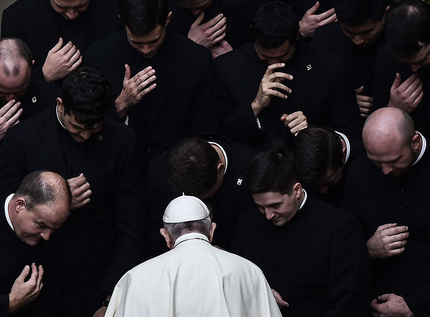 Pope Francis was a reformer when his church needed one
