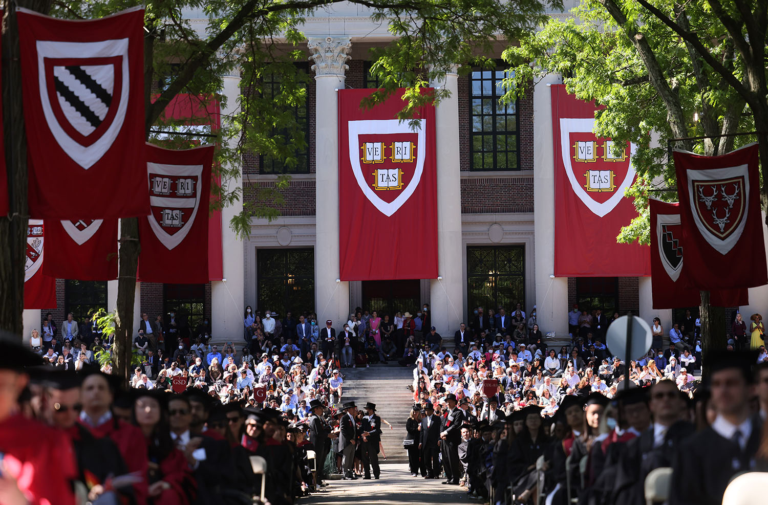 Harvard defies Trump’s war on ‘woke’