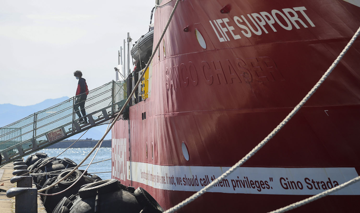 Fewer migrants are trying to get into Europe